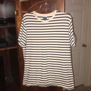 J. Crew Breton Stripe Tee